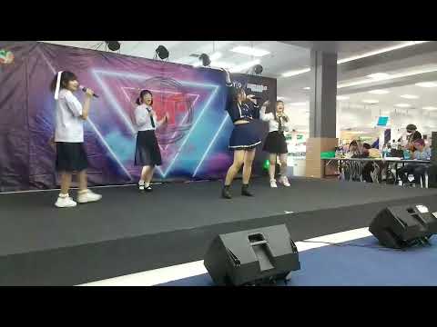 RabuRabuLand Coverdance On Stage @IIF Iconic Idol Fest 2023#1 วันที่  14/01/2566 ณ SC Plaza