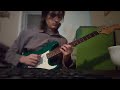 Joe Williams alone together guitar solo