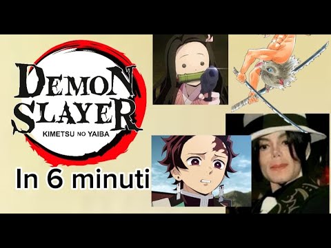 Demon slayer in 6 minuti ma sembra di più Napoli slayer