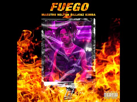 Jesse The Maestro - Fuegoo🔥 VIDEO OFFICIAL (feat. Nelson Billionz, Kimba)