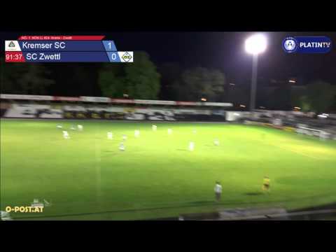 NÖ- 1. NÖN LL #24- Krems - Zwettl - 2:0  ( 2. Halbzeit / 91:42) am 07.05.2016 21:20