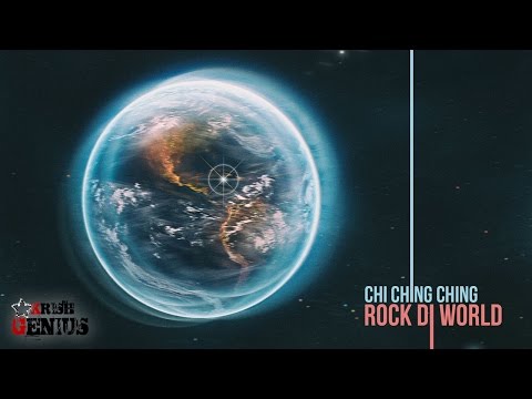Chi Ching Ching - Rock Di World (Turning Tables EP) November 2016