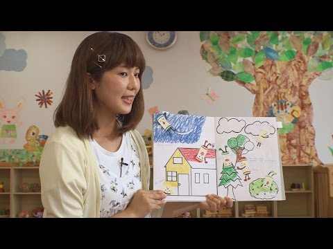 けいくんのくれよん（日本語版）