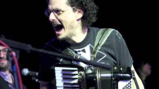 YIDDISH FEST MOSCOW 2013: Socalled. Sleepover