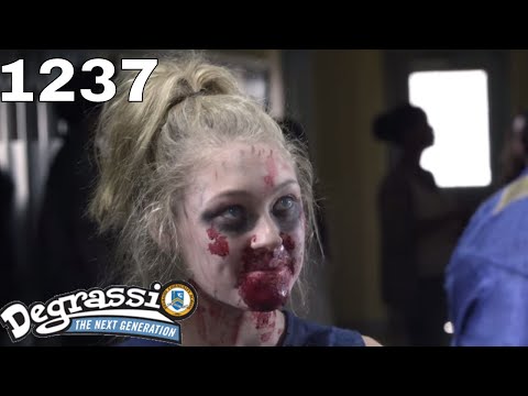 Degrassi: The Next Generation 1237 | Zombie, Pt. 1