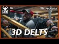 HIGH REPS TO BUILD 3D DELTS