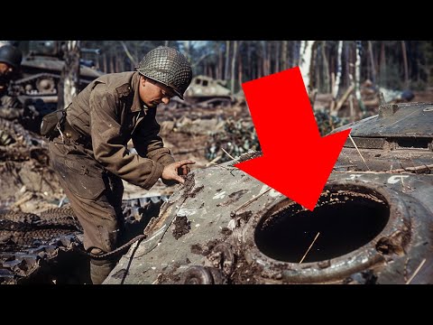 World War II - The Battle that Cracked Hitler's Panzers