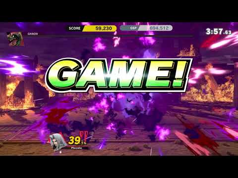 Smash Bros. Ultimate: Classic Mode cleared with Sephiroth