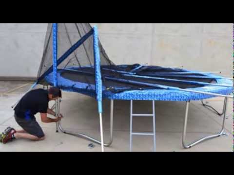 Videos from Premier Trampolines