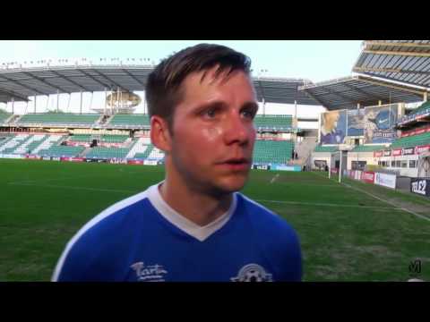 13. voor 2016: Tallinna FC Flora - Tartu JK Tammeka 0:0 Tiiriku intervjuu