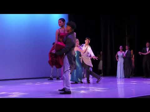 Noche de Gala de La Escuela Oficial de Ballet