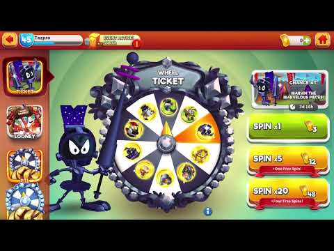 I got Marvin the  marvelous