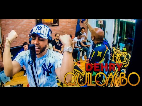 Dehry - Quilombo - Barbershop Vibes (Freestyle  3)