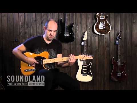 Tom Anderson T Classic - SOUNDLAND GMBH STUTTGART
