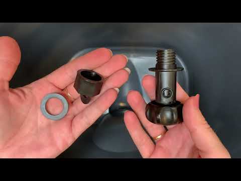 Urban Garden - Montering av kran