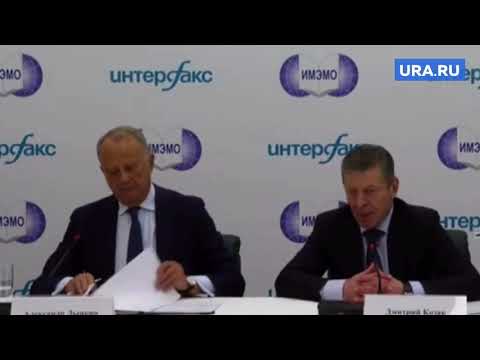 Россия угрожает Украине войной! Дмитрий Козак пообещал вмешаться в конфликт на стороне ДНР и ЛНР!