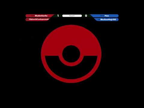 Project+: Shadowhawke / PapiChungo V Hass / BlazikenNinja100 - Retro Rumble 2019 P+