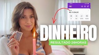 DINHEIRO em 24h • faça esse TESTE e uma técnica PODEROSA ENERGÉTICA 💵