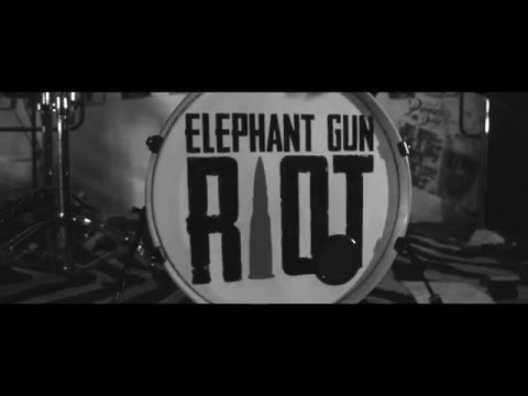 Elephant Gun Riot // Tonight (Official Music Video)