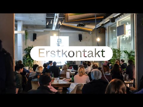 Erstkontakt April — Talkrunde