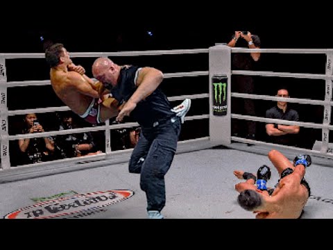 INSTANT KARMA! 20 TIMES REFEREES FOUGHT BACK