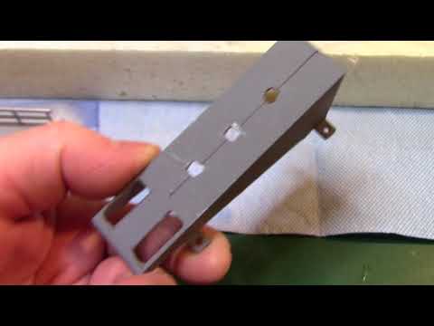 HAUNEBU BUILD PART 5