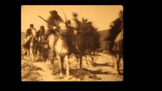 With Lawrence in Arabia