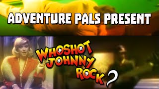 Who Shot Johnny Rock? (DVD-ROM Playthrough and Discussion)