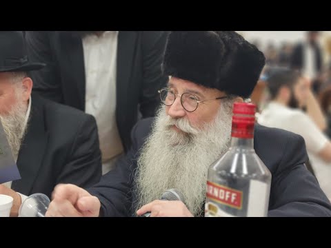 Niggun Rotzo V'Shuv - Reb Sholom Horowitz