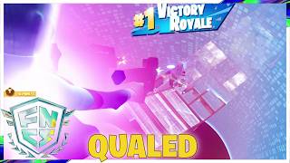 SOLO FNCS 予選突破  【 FORTNITE フォートナイト 】
