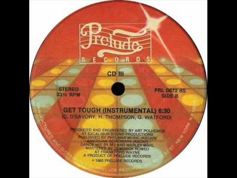 CD III - Get Tough (Dub Instrumental)