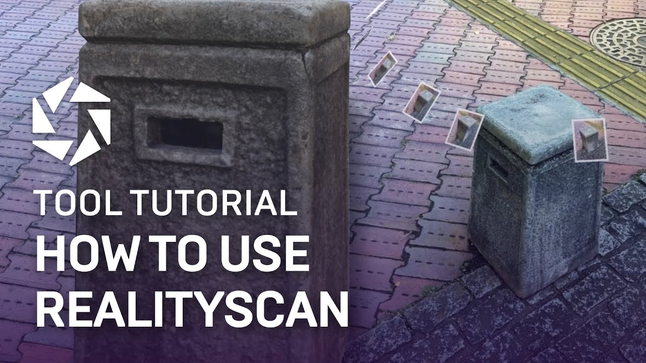 How To Use RealityScan Mobile