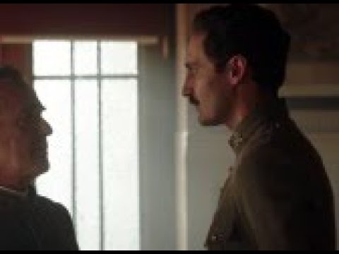 Andrés solicita quedarse en Comandancia de Melilla para estar cerca de Julia - Tiempos de Guerra