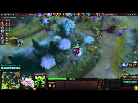 Basically Unknown срещу ScaryFaceZ - игра 1 - MSI Dragon Battle финал