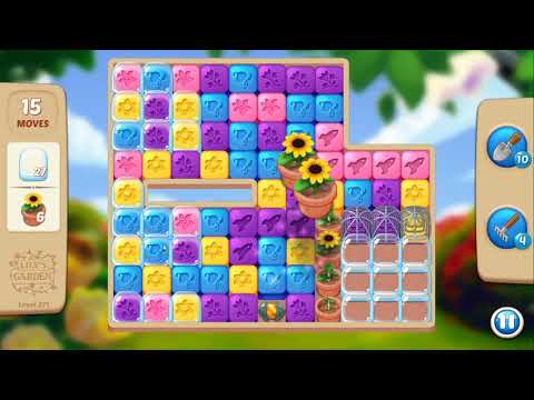 Lilys Garden level 271
