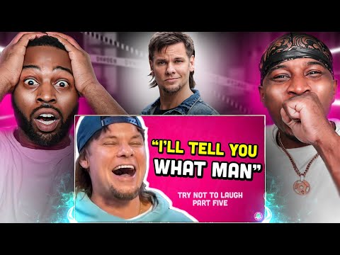 Theo Von's Comedy: First Time Reaction