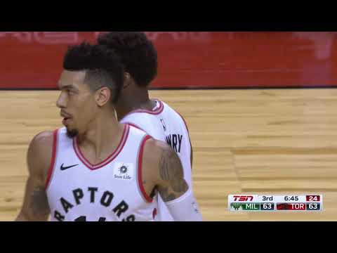 Raptors Highlights: Siakam Slam - December 9, 2018