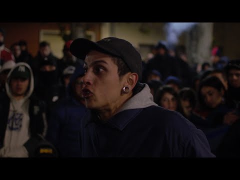 SIMON vs FAK vs ZUGOR | 8vos #ONLYBARS2022 | ONLY BARS x @invasionrapper-freestyle3438 |1vs1 22-Junio