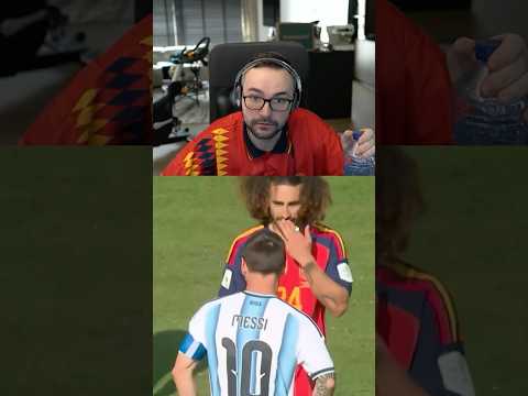 La polémica de Messi y Cucurella | Xokas