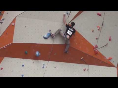 Loïc Timmermans First Qualification World Youth Championship Canada 2013