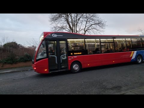 *REBRANDED* East Gateshead Orbit 51 - Go North East 5385 - NL63 YAO