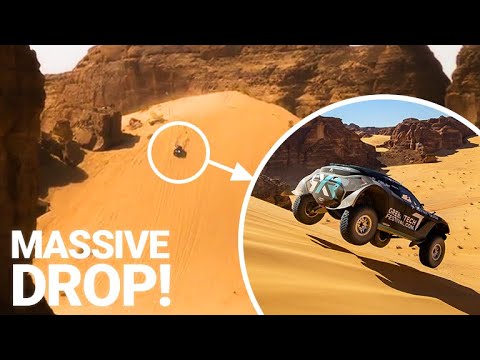 We Raced This Crazy Track and Won! | Nico Rosberg