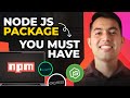 Node JS Package For API Handling HTTP STATUS CODES