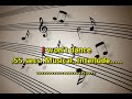 Tony Bennett & Lady Gaga   I Won't Dance with vocal