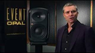 Video thumbnail for Event Opal Active Studio Monitor by DV247 Music Store UK TV