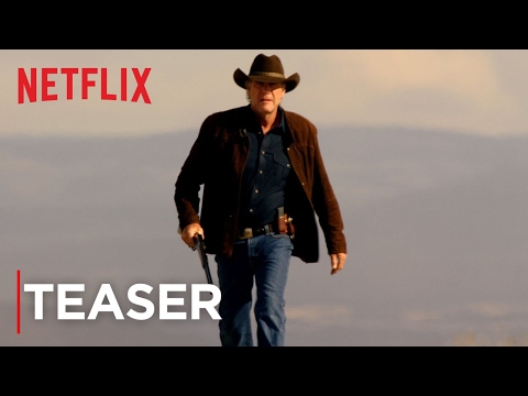 Longmire Season 4 (Clip)