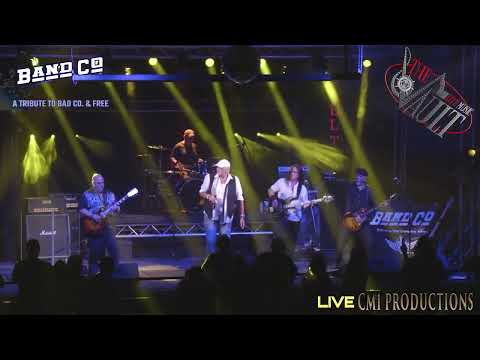 Tributes to Bad Company