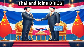 SWFT: Is the dollar dead | Thailand joins BRICS | More proof Stellar runs on SWFT #swftc  #swft