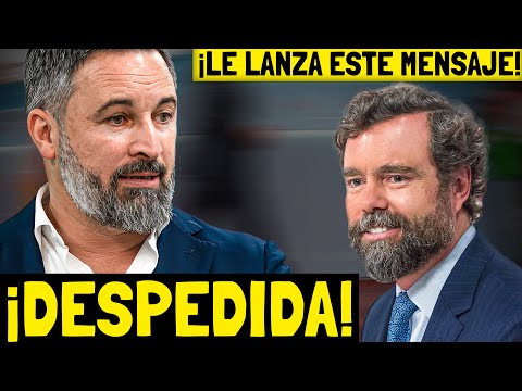 ABASCAL SENDS THIS MESSAGE TO IVÁN ESPINOSA DE LOS MONTEROS AFTER LEAVING CONGRESS