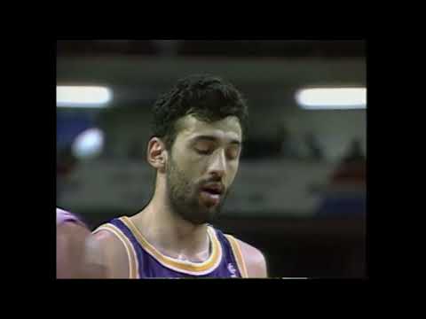 ✮ 1991 NBA Finals | Game 2 | Chicago Bulls vs Los Angeles Lakers | Full Game Replay